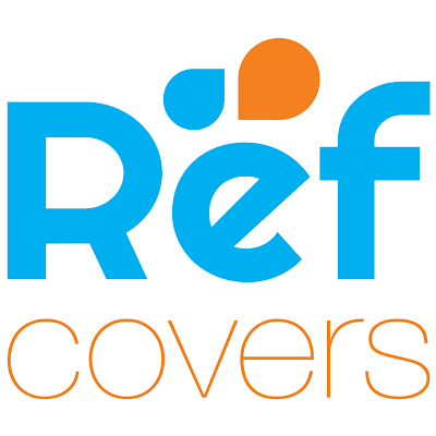 Logotip de Ref Covers