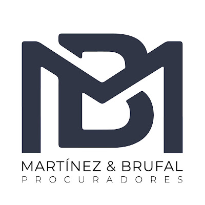 Logotip de Procuradora de los Tribunales Rosa Brufal