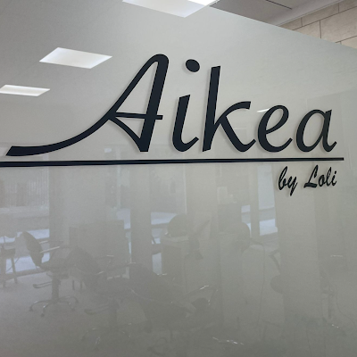 Logotip de Aikea by Loli Estilistes