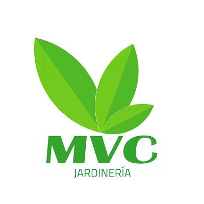 Logotipo de MVC JARDINERIA