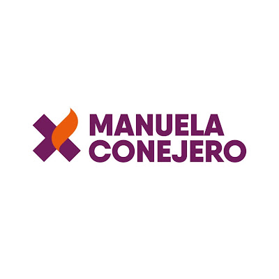 Logotip de Manuela Conejero