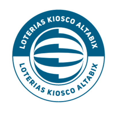 Logotip de Loterias y Apuestas Kiosco Altabix