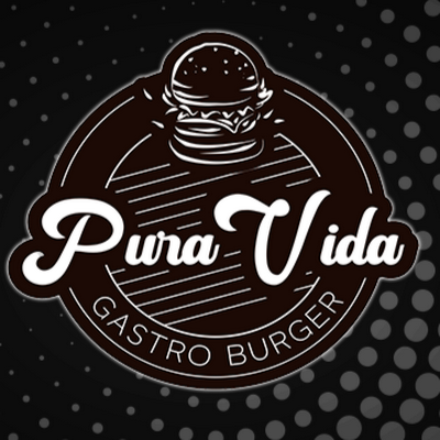 Logotipo de Pura Vida GBR
