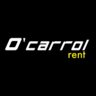 Logotipo de Ocarrol Rent a car