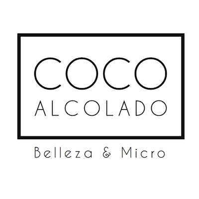 Logotipo de COCO ALCOLADO Belleza & Micro