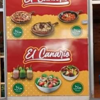 Logotipo de Elcanario