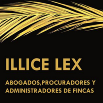 Logotipo de Illice Lex