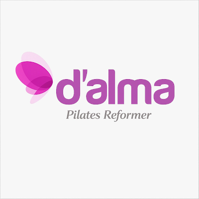 Logotipo de D’alma Pilates Reformer