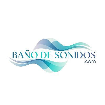 Logotip de Baño de sonidos | Pedro J.