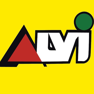 Logotipo de Alvi