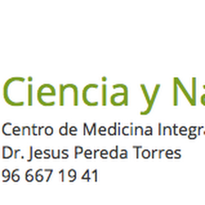 Logotip de Medicina Integral Dr.Jesus Pereda