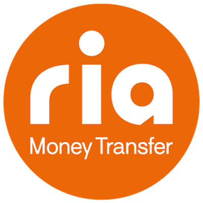 Logotipo de Ria Money Transfer Agent & Payout