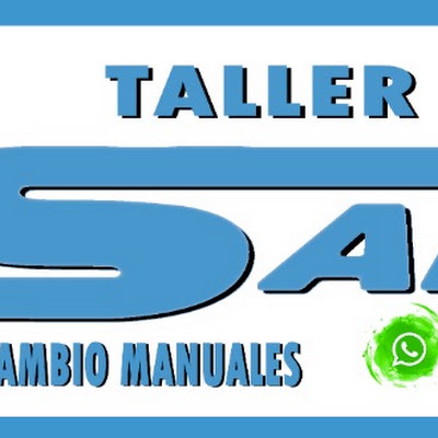 Logotip de SANAUTO
