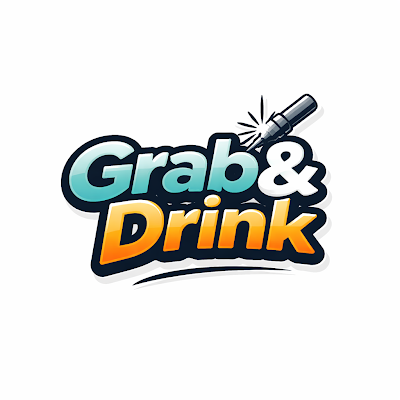 Logotip de Grab&drink