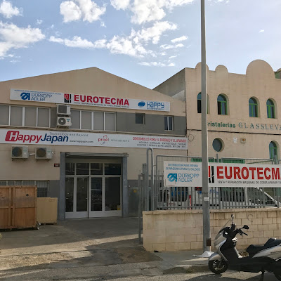 Logotipo de Eurotecma Maquinaria S.L.