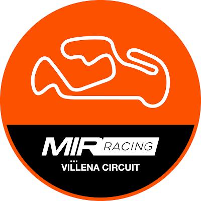 Logotip de MIR Racing Villena Circuit - Karting y Motos