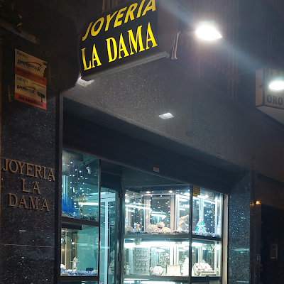 Logotip de Joyeria La Dama - Compro oro