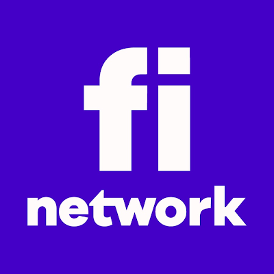 Logotipo de Finetwork Elche - Fibra y móvil