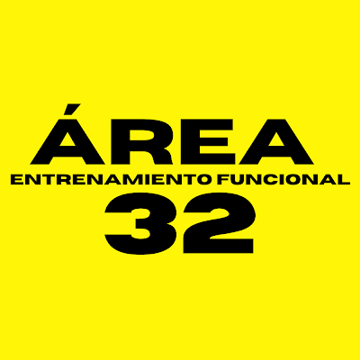 Logotipo de ÁREA 32 Elche