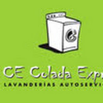 Logotipo de lavanderia de monedas