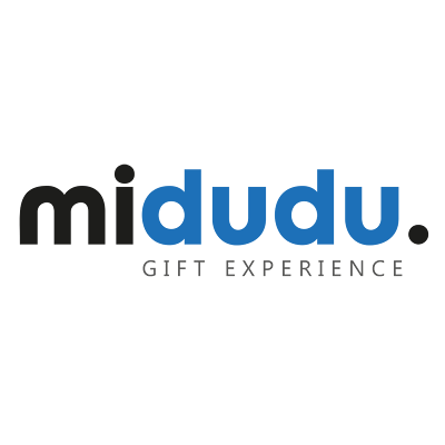 Logotipo de MIDUDU