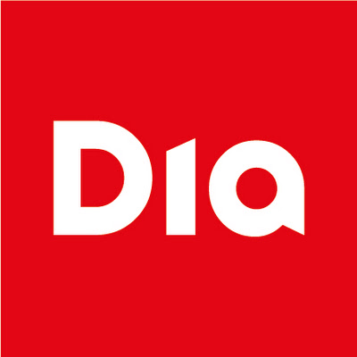 Logotip de Dia Market