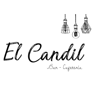 Logotip de Bar Cafetería El Candil
