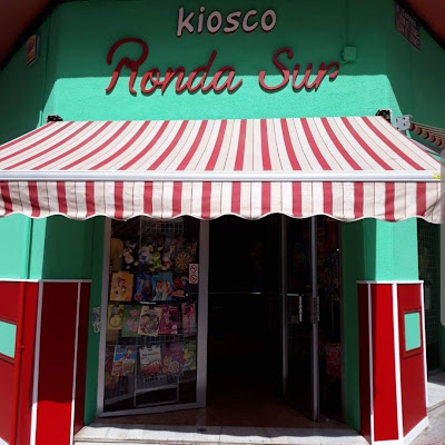 Logotip de Kiosco ronda sur