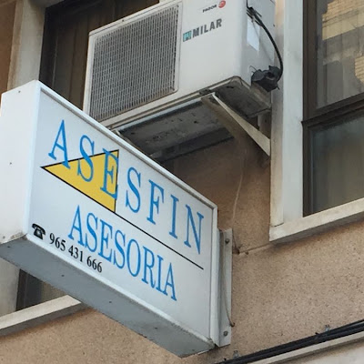 Logotipo de ASESORIA ASESFIN