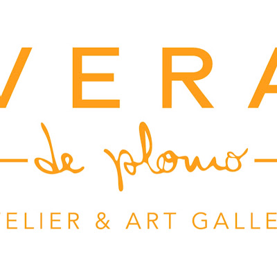 Logotip de Vera de plomo Atelier & Art Gallery