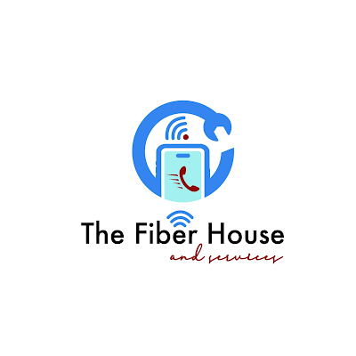 Logotipo de The Fiber House and Services