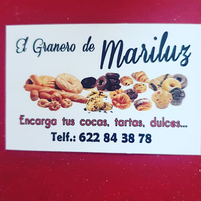 Logotipo de El granero de Mariluz