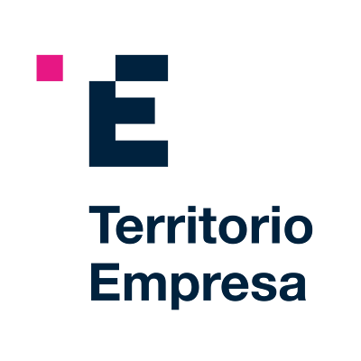 Logotip de Territorio Empresa