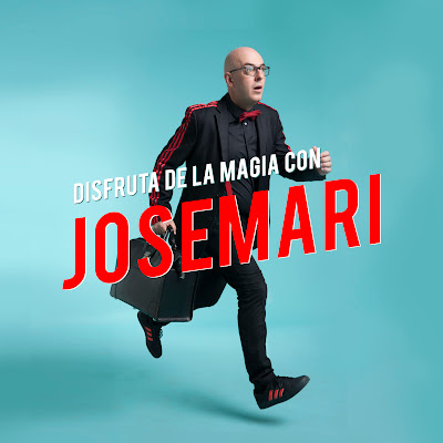 Logotipo de Josemari Alcázar Magia