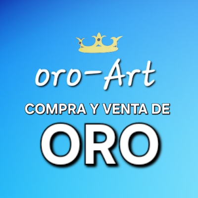 Logotipo de Oro Art. Compro Oro en Elche.
