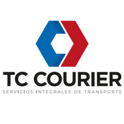 Logotipo de TC COURIER