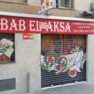 Logotip de Doner Kebab Aksa