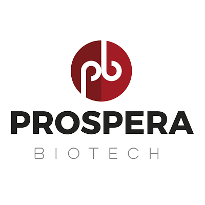 Logotipo de Prospera Biotech S.L.