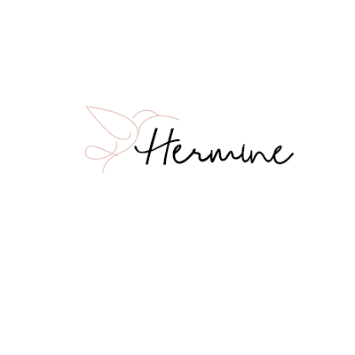 Logotipo de Complementos Hermine