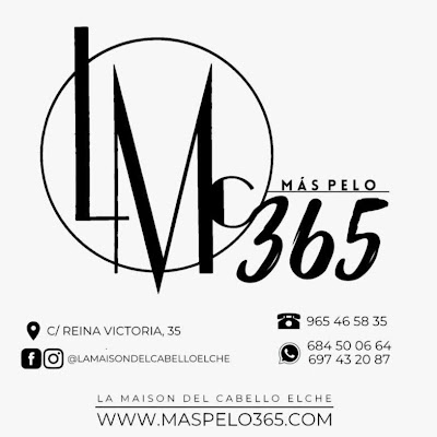 Logotipo de La Maison del Cabello Elche