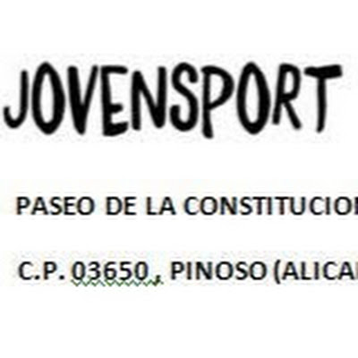 Logotipo de JOVENSPORT.SL