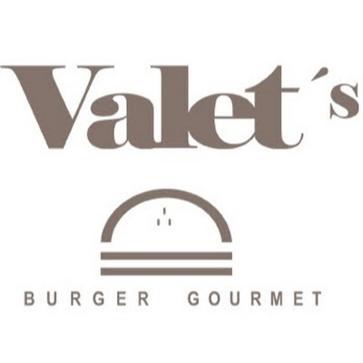 Logotip de Hamburguesería Valet's Burger Gourmet