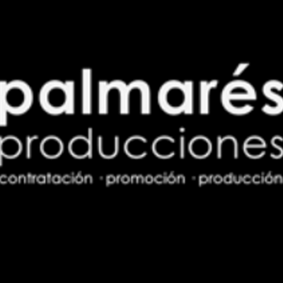 Logotip de Palmarés Producciones