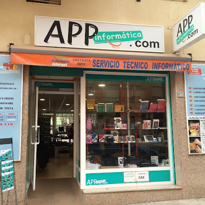 Logotipo de APPINFORMÁTICA