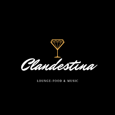 Logotip de Clandestina BAR RESTAURANTE