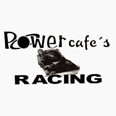 Logotipo de POWERCafes