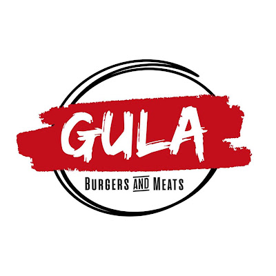 Logotip de GULA - Burgers and meats