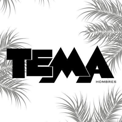Logotip de Tema Hombres