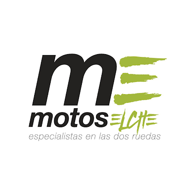Logotipo de Motos Elche