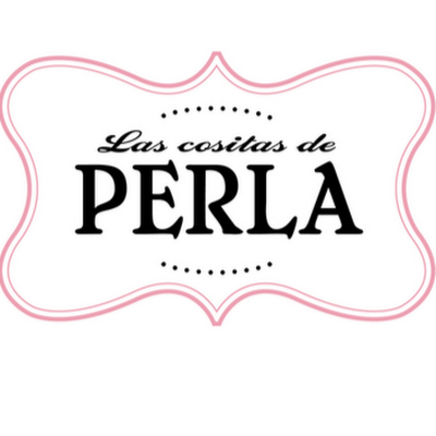 Logotip de Las Cositas de Perla - Mesas Dulces y Tartas